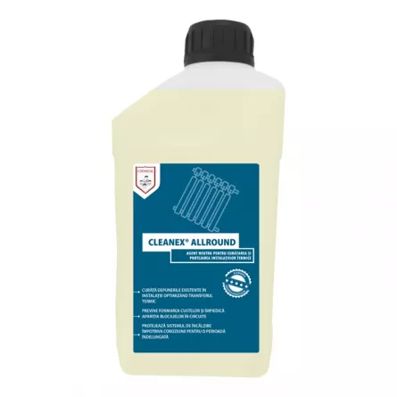 Filtru magnetic LBXCMPK022 Cleanex Mag Pack