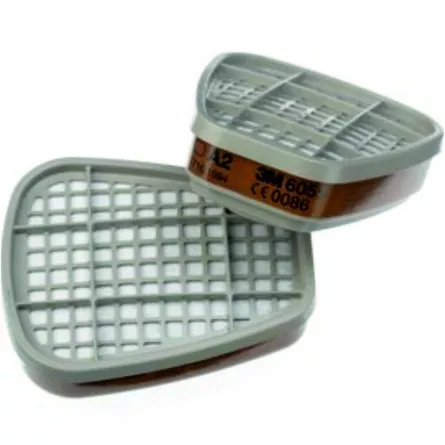 Filtru protectie vapori (1 set-2 buc)