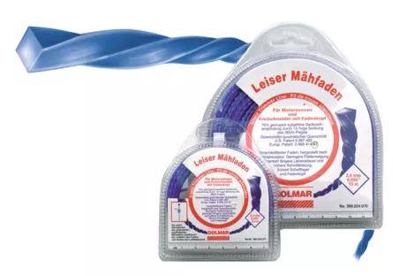 Fir motocoasa Makita silent 369224660, 2 mm, 15 m