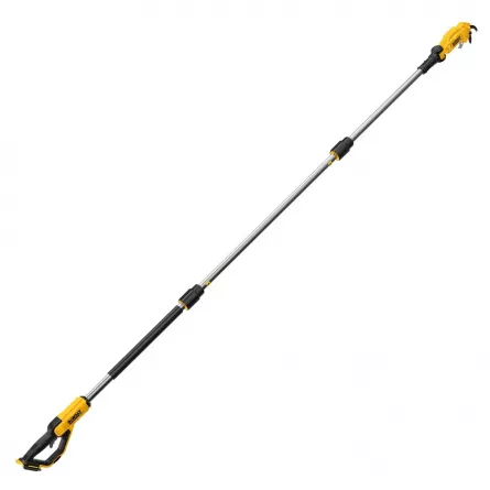 Foarfeca electrica pentru crengi extensibila Dewalt DCMPP569N-XJ, 18V XR, lama inlocuibila
