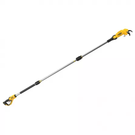 Foarfeca electrica pentru crengi extensibila Dewalt DCMPP569N-XJ, 18V XR, lama inlocuibila