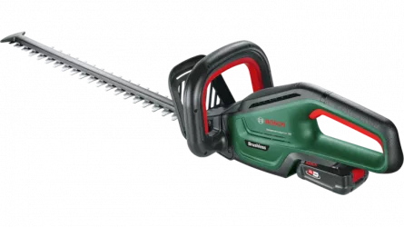 Foarfeca tuns gard viu Bosch UniversalHedgeCut 18V, lungime cutite 50 cm
