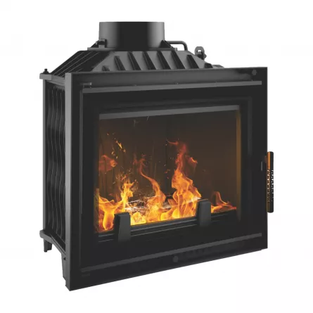 Focar semineu Antek, putere 10 kW