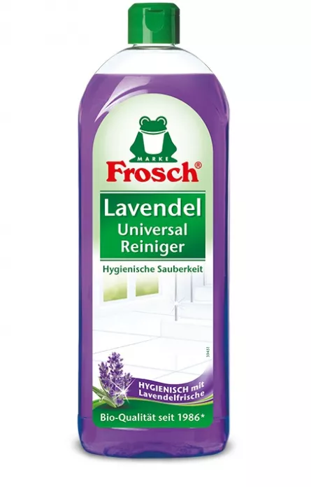 Frosch detergent ecologic universal, lavanda, 1 L