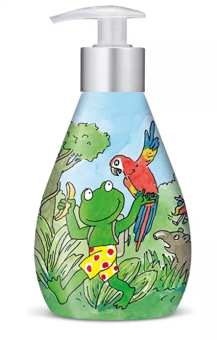 Frosch sapun ecologic pentru copii, 300 ml