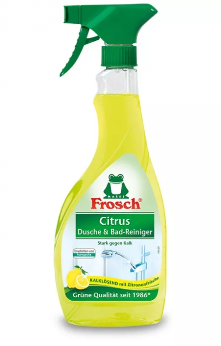 Frosch solutie ecologica curatat cada / dus, 500 ml