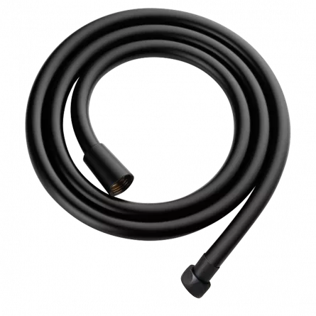 Furtun dus cento negru 1.5m CRC 74PD