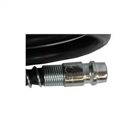 Furtun Spiralat Aer Stanley 15m cu Cuple Rapide