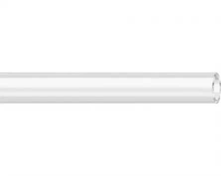 Furtun transparent 4x1.5