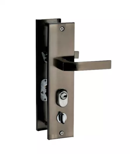 Garnituri pentru usa de metal, pe stanga model 092555