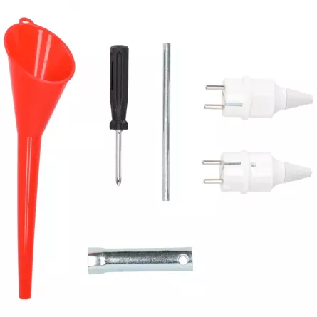 Generator invertor, putere 3 kW, Dedra DEGA4000K