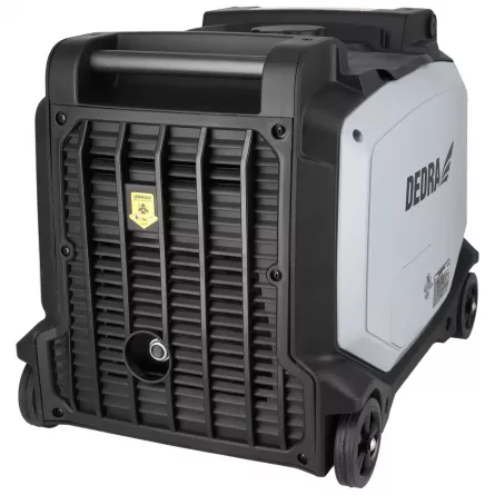 Generator invertor, putere 3 kW, Dedra DEGA4000K