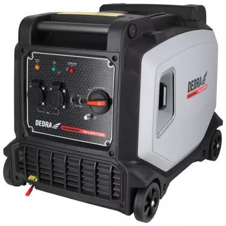 Generator invertor, putere 3 kW, Dedra DEGA4000K