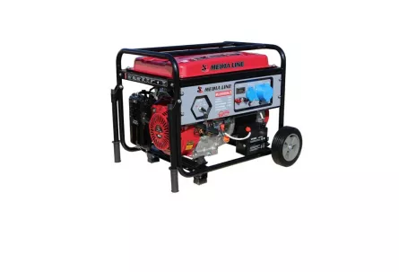Generator MediaLine, 9300 E/2