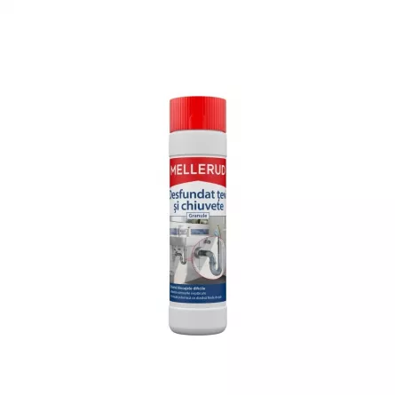 Granule pentru desfundarea tevilor de scurgere 760029, 600 gr