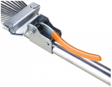 Grebla evantai cu coada metalica, Honest 680889