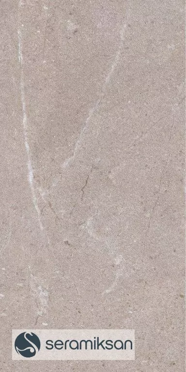 Gresie portelanata CALIFORNIA EARTH 30 x 60 cm, mata, interior-exterior, trafic intens, maro