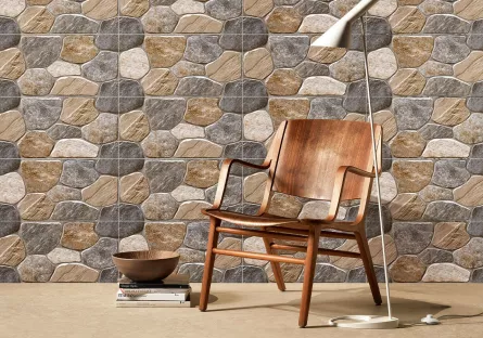 Gresie portelanata, mata, pentru interior si exterior, Enzo, dimensiune 30 x 60 cm