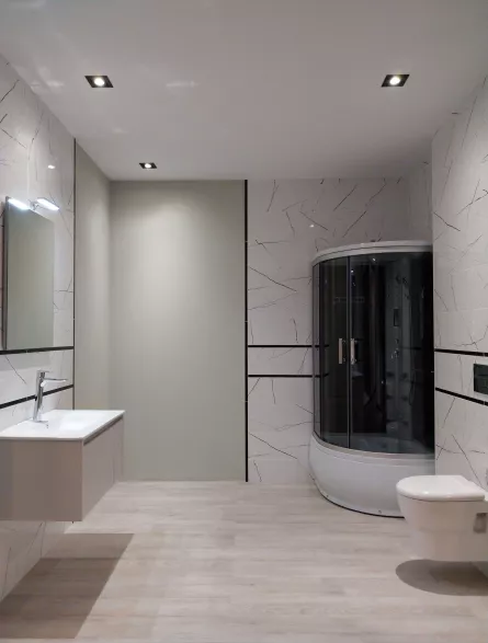 Gresie portelanata, exterior / interior, Woodessence Ivory 20X120