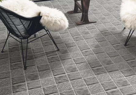 Gresie portelanata, mata, pentru interior si exterior, Arena, dimensiune 45 x 45 cm