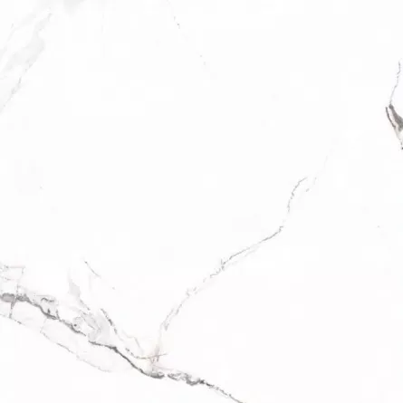 Gresie portelanata, mata, rectificata, pentru interior sau exterior, Alaska White Mat, dimensiune 60 x 60 cm