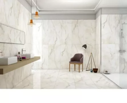 Gresie portelanata, polisata, rectificata, pentru interior sau exterior, Antisky Onyx, dimensiune 60 x 120 cm