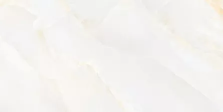 Gresie portelanata, polisata, rectificata, pentru interior sau exterior, Onyx Crema, dimensiune 60 x 120 cm