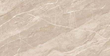 Gresie portelanata, polisata, rectificata, pentru interior sau exterior, Bland Crema, dimensiune 60 x 120 cm