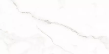 Gresie portelanata, polisata, rectificata, pentru interior sau exterior, Carrara White G, dimensiune 60 x 120 cm
