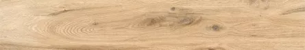 Gresie portelanata, rectificata, mata, interior/exterior, Sagano Almond 20 x 120 cm, clasa de trafic intens