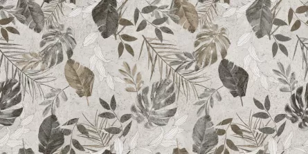 Gresie portelanata, rectificata, mata, interior/exterior, Sardes decor 60 X 120 cm, clasa de trafic intens