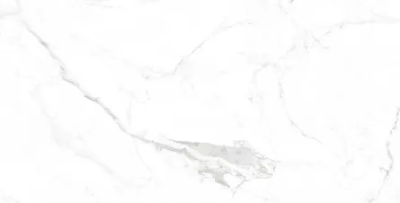 Gresie portelanata, rectificata, mata, pentru interior sau exterior Statuario, 60 x 120 cm