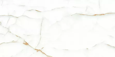 Gresie portelanata, rectificata, pentru interior sau exterior Onyx gold, 60 x 120 cm