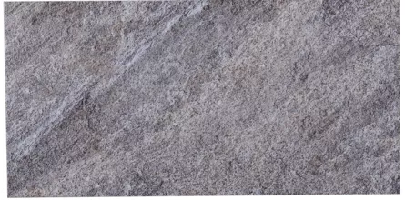 Gresie portelanata, mata, rectificata, pentru interior sau exterior,  Quartz Gri Inchis, dimensiune 30 x 60 cm