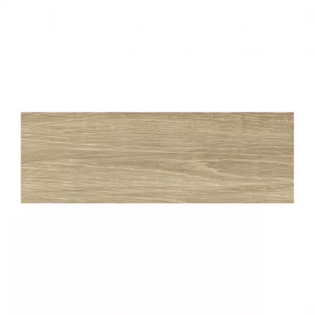 Gresie portelanata, mata, pentru interior si exterior, Liverpool Beige, dimensiune 15,5 x 62 cm