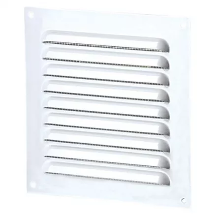 Grila metalica cu plasa, dimensiune 100 x 100 mm