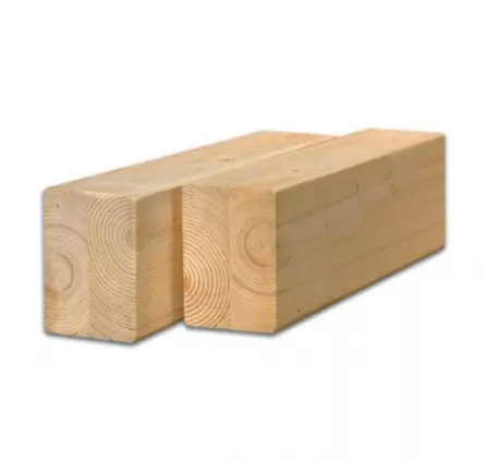 Grinda cu doua lamele120X75 mm imbinata in dinti