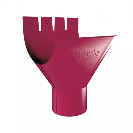 Gura scurgere Q125-Q90 visiniu 3005