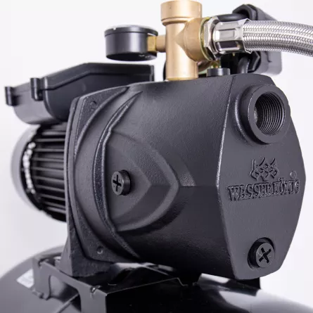 Hidrofor cu pompa autoamorsanta, FL498050, fonta, putere 1150 W, debit 4800 l/h, inaltime refulare 49 m, vas de expansiune 50 l