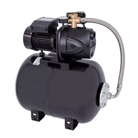 Hidrofor cu pompa autoamorsanta Wasserkonig FL508250, material fonta, putere 1200 W, vas de expansiune de 50 L