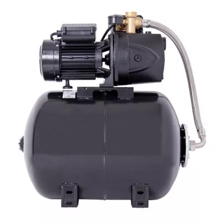 Hidrofor cu pompa autoamorsanta Wasserkonig FL508250, material fonta, putere 1200 W, vas de expansiune de 50 L