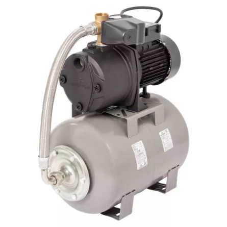 Hidrofor cu pompa autoamorsanta Wasserkonig WSK3650-25, 950 W, 3600 l/h, vas de expansiune 24 l