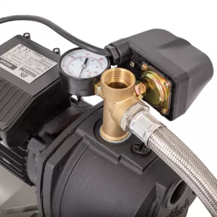 Hidrofor cu pompa autoamorsanta Wasserkonig WSK3650-25, 950 W, 3600 l/h, vas de expansiune 24 l