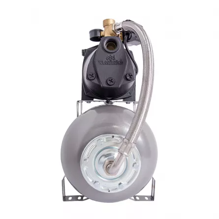 Hidrofor cu pompa autoamorsanta,FS475825, fonta, putere 900 W, debit 3480 l/h, inaltime refulare 47 m, vas de expansiune 24 l