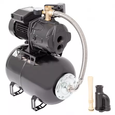 Hidrofor cu pompa de mare adancime,FA425225, putere 950 W, debit 3120 l/h, inaltime refulare 42 m, aspiratie 25 m