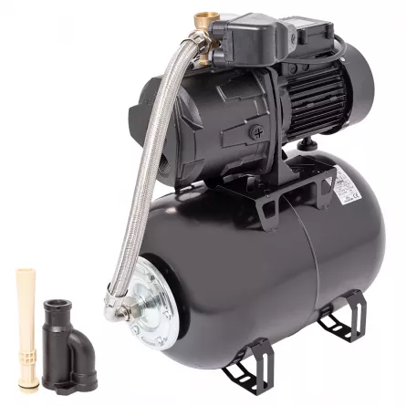 Hidrofor cu pompa de mare adancime,FA425225, putere 950 W, debit 3120 l/h, inaltime refulare 42 m, aspiratie 25 m