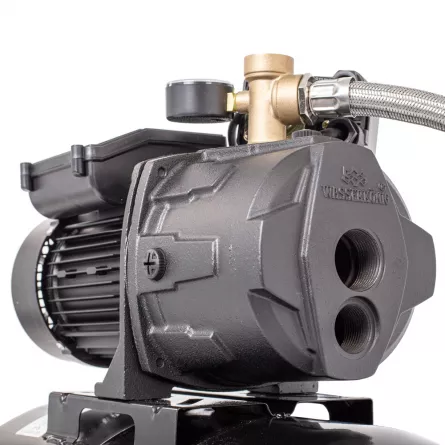 Hidrofor cu pompa de mare adancime,FA425225, putere 950 W, debit 3120 l/h, inaltime refulare 42 m, aspiratie 25 m