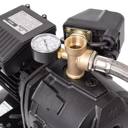 Hidrofor cu pompa de mare adancime,FA425225, putere 950 W, debit 3120 l/h, inaltime refulare 42 m, aspiratie 25 m