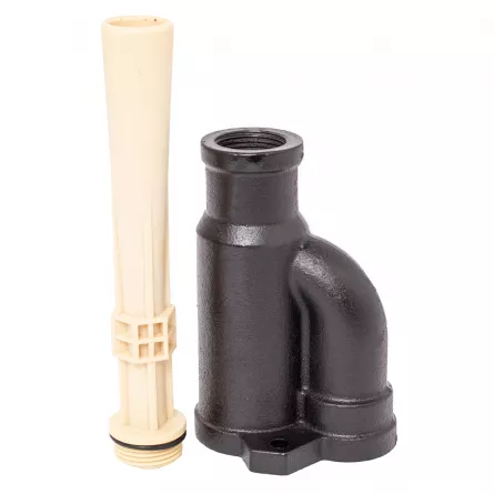 Hidrofor cu pompa de mare adancime,FA425225, putere 950 W, debit 3120 l/h, inaltime refulare 42 m, aspiratie 25 m