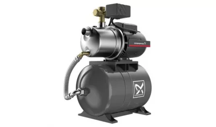 Hidrofor Grundfos JP 4-54 PT-H